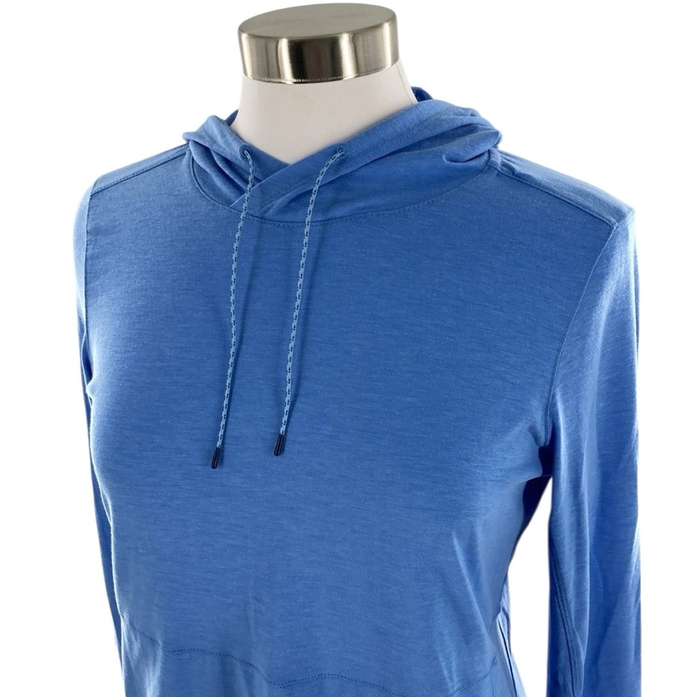 NWT L.L. Bean Everyday Smart Sun Hooded Pullover Women’s Small